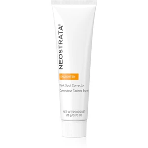 NeoStrata Enlighten Dark Spot Corrector rozjasňující gel proti tmavým skvrnám 20 g