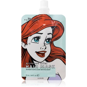 Mad Beauty Disney Princess Ariel hydratační maska na vlasy 50 ml