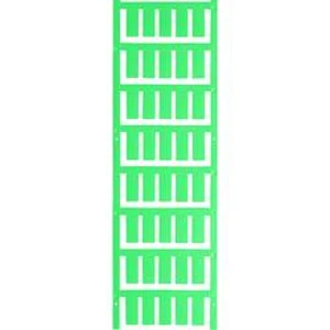 Device markers, MultiCard, 20 x 9 mm, Polyamide 66, Colour: Turquoise, pluggable Weidmüller Počet markerů: 200 ESG 9/20 MC TUERKISMnožství: 200 ks