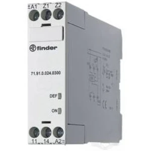 Termistorové relé, kontrola teploty pomocí PTC Finder 71.91.8.230.0300