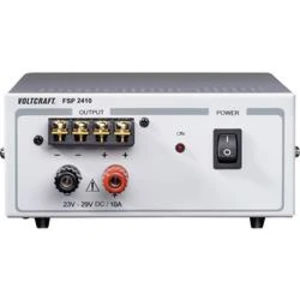 Spínaný síťový zdroj VOLTCRAFT FSP 2410, 24 - 29 V/DC, 240 W, 10 A