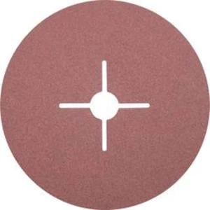 Brusný papír pro brusné kotouče PFERD 64110175 Zrnitost 100, (Ø) 180 mm, 25 ks