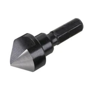 Záhlubník nástrojová ocel Wolfcraft 2578000, 1/4" (6,3 mm), 19 mm, 1 ks