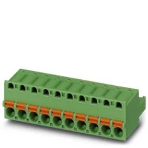 Zásuvkový konektor na kabel Phoenix Contact FKC 2,5/ 9-ST 1910429, 45.10 mm, pólů 9, rozteč 5 mm, 50 ks