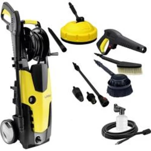 Vysokotlaký čistič vapka Lavor STM 160 Kit 2, max. 510 l/h, 160 bar