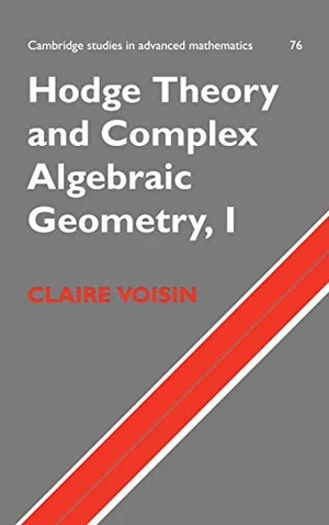 Hodge Theory and Complex Algebraic Geometry I