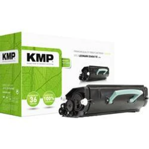 KMP toner náhradní Lexmark E260A11E kompatibilní černá 3500 Seiten L-T30