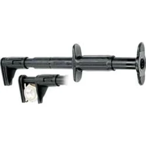 Měřicí krokosvorka MultiContact Grip- F, modrá