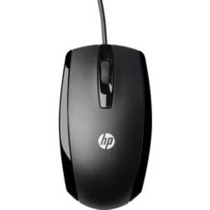 Optická Wi-Fi myš HP X500 E5E76AA#ABB, černá