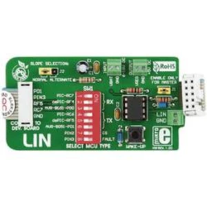 Vývojová deska MikroElektronika MIKROE-235