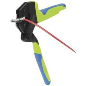Krimpovací kleště Rennsteig Werkzeuge PEW12.50 624 050 3 1 neizolované ploché zástrčky , 0.5 do 6 mm²