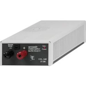 Laboratorní zdroj s pevným napětím EA Elektro Automatik EA-PS-512-11-T, 11 - 14 V/DC, 10.5 A, 150 W;Kalibrováno dle (ISO)