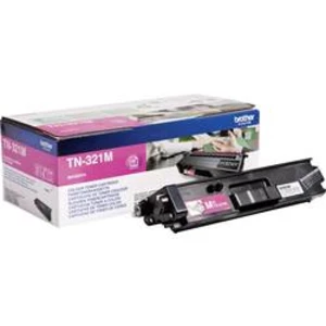 Toner originál Brother TN-321M purppurová Maximální rozsah stárnek 1500 Seiten