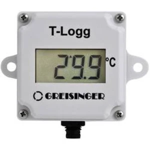 Datalogger Greisinger T-Logg 100 SET, teplota Kalibrováno dle DAkkS