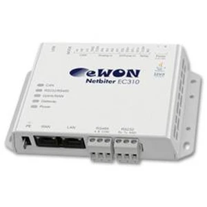 Komunikační brána EWON EasyConnect EC310, 13 V/DC, 24 V/DC, 48 V/DC