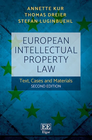 European Intellectual Property Law