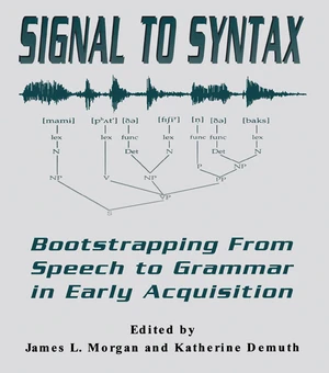 Signal to Syntax