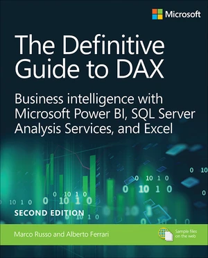 Definitive Guide to DAX, The