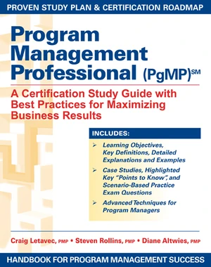 Program Management Professional (PgMP)