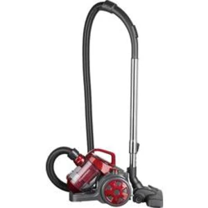Vysavač CleanMaxx 9069, Max. 700 W, červená, šedá
