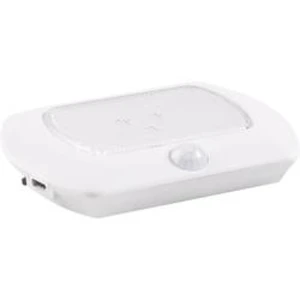 Přenosné LED svítidlo s PIR detektorem LED Müller-Licht 27700027 Mobina Sensor bílá