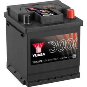 Autobaterie Yuasa SMF YBX3202, 40 Ah, T1 N/A