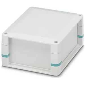 Elektronická krabice Phoenix Contact UCS 145-125-H-GD 7035 2203334, 145 x 125 x 67, PC, světle šedá, 1 ks
