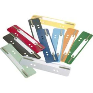 Durable pérka rychlovazače 690100 různé barvy tříděné 38 mm x 150 mm 250 ks