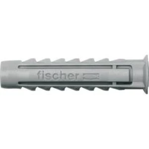 Hmoždinky Fischer SX, 70012, Ø 12 mm, délka 60 mm, nylon, 25 ks