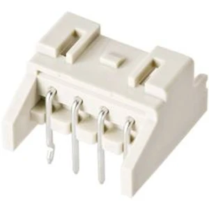 Pinová lišta JST S04B-XASK-1 (LF)(SN), úhlová, 4pól., 2,5 mm, 12,5 x 12,6 x 7,6 mm