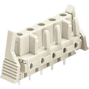 Zásuvkový konektor do DPS WAGO 722-736/005-000/039-000, 59.8 mm, pólů 1, 25 ks