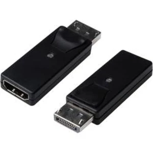 DisplayPort / HDMI adaptér Digitus AK-340602-000-S, černá