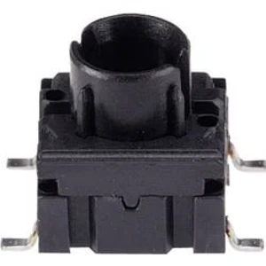 Tlačítko MEC 3FSH9, 1x vyp/(zap), 25 V/DC, 0,05 A