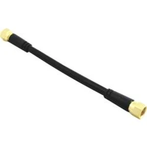 SAT kabel Axing SAK025-13, 75 dB, 25.00 cm, černá