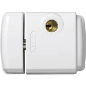 Okenní zámky ABUS FTS3003, bílé