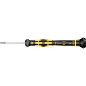 Šroubovák pro šrouby Microstix ESD Wera 1578 A 05030101001, délka čepele: 40 mm, šířka čepele: 1.5 mm, 1 ks