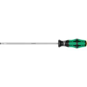 Šroubovák pro šrouby Microstix dílna Wera 335 05110008001, délka čepele: 200 mm, šířka čepele: 5.5 mm, 1 ks