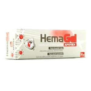 APOTEX HemaGel 30 g