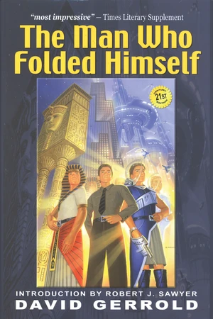 The Man Who Folded Himself