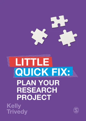 Plan Your Research Project