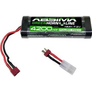 Akupack NiMH (modelářství) Absima 4100012, 7.2 V, 4200 mAh