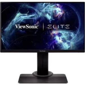 Herní monitor Viewsonic XG2705, 68.6 cm (27 palec),1920 x 1080 Pixel 1 ms, IPS LED HDMI™, DisplayPort, na sluchátka (jack 3,5 mm)