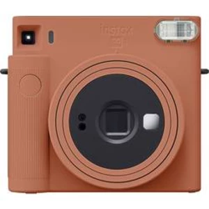 Instantní fotoaparát Fujifilm Instax SQ1, oranžová