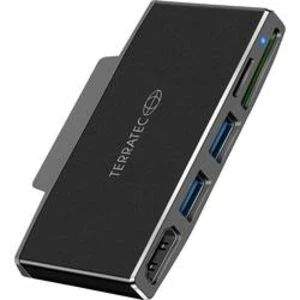 USB-C ™ dokovací stanice Terratec CONNECT Go1