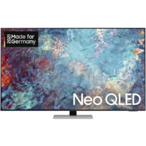 QLED TV 189 cm 75 palec Samsung GQ75QN85A Twin DVB-T2/C/S2, UHD, Smart TV, WLAN, PVR ready, CI+ stříbrná