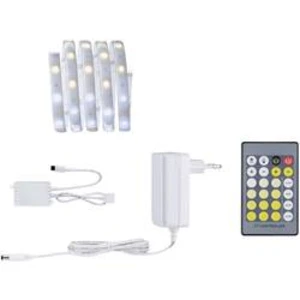 LED pásek základní sada Paulmann 79876, 230 V, 7 W, N/A, 12 mm