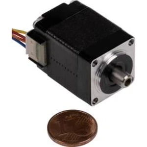 Krokový motor Joy-it 0.016 Nm 0.6 A 0.6 A Průměr hřídele: 5 mm