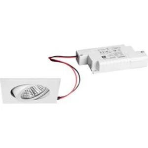 LED vestavné svítidlo Brumberg 39365073 39365073, 6 W, N/A, bílá