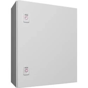 Skříňový rozvaděč Rittal AX 1045.000 1045000, (š x v x h) 400 x 500 x 210 mm, ocelový plech, šedobílá (RAL 7035), 1 ks
