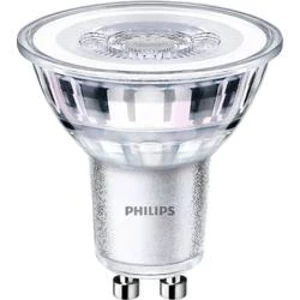 LED žárovka Philips Lighting 77419600 230 V, GU10, 4.6 W = 50 W, neutrální bílá, A++ (A++ - E), reflektor, 1 ks